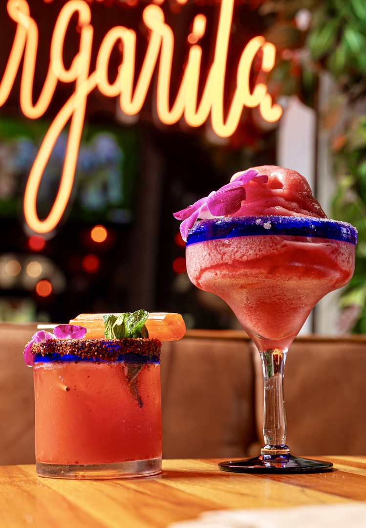 Margaritas - Authentic Mexican Food in Miami