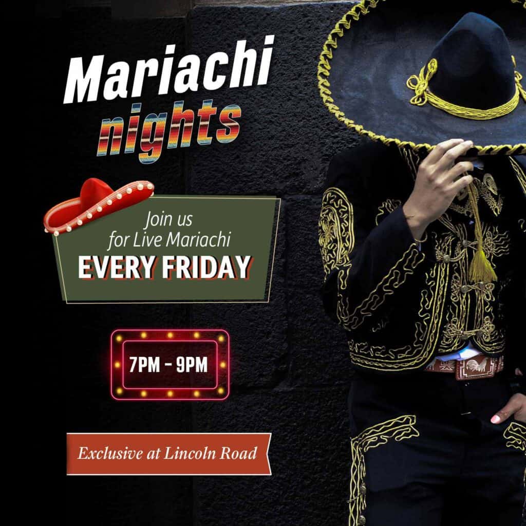 OHM MARIACHI POPUP JUN23