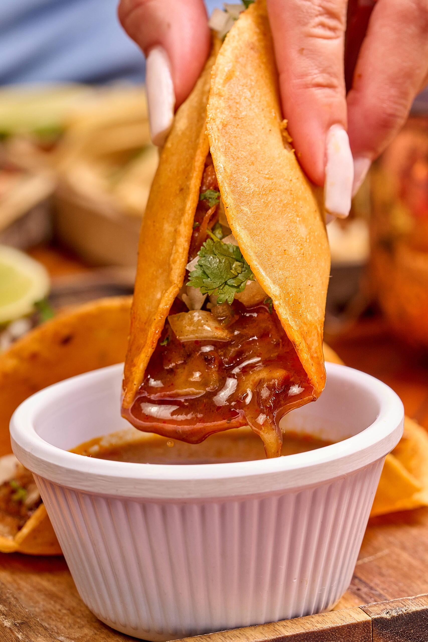 National Taco Day The History and Celebration of an Iconic Dish